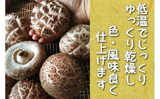 乾燥しいたけ 3袋｜徳用 家庭用 栃木県 矢板市 しいたけ 椎茸 産地直送  乾燥