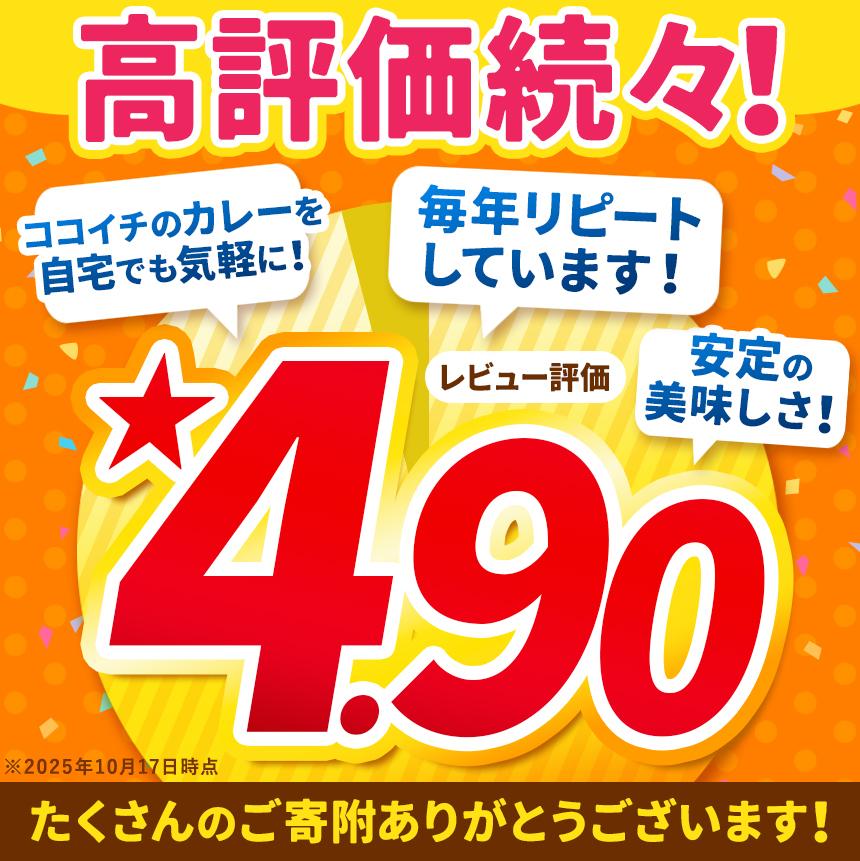 ココイチ カレーQセット（ビーフ5個）｜カレー CoCo壱番屋 常温保存 非常食 簡単 時短 自宅用 キャンプ  ふるさと納税