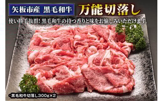 矢板産 黒毛和牛万能切落し《敷島ファーム》｜和牛 お肉 牛肉 産地直送 国産 グルメ