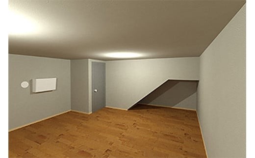 防災シェルター 地下型 基本タイプ(設置に関して、事前の地盤調査等の打ち合わせが必須となります)