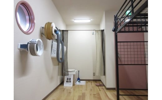 防災シェルター 地上型 基本タイプ(設置に関して、事前の地盤調査等の打ち合わせが必須となります) 