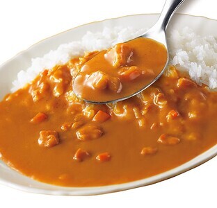 [いつもの味を、ご家庭で！] ココイチ カレー Rセット (甘口ポーク5個)｜CoCo壱番屋 常温保存 簡単 時短 自宅用 キャンプ プレゼント お試し ふるさと納税 [0559]