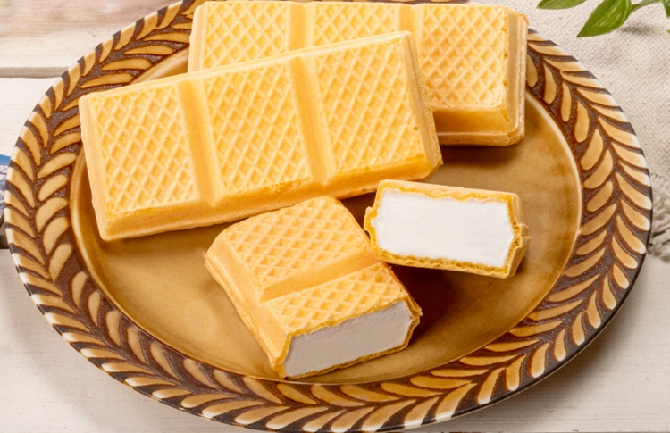 バニラモナカマルチ3袋（計15個）｜フタバ食品　アイス　もなか　デザート　スイーツ　※離島への配送不可