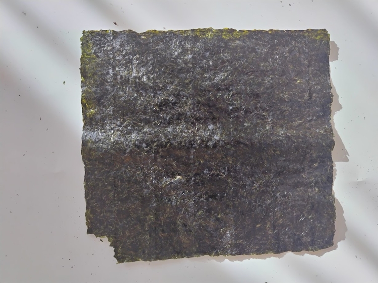 初摘限定　有明海産焼海苔　訳アリ商品、板のり30枚