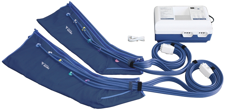 家庭用エアマッサージ器　フィジカルメドマーPM-8000　ブーツMセット｜日東工器　栃木県　さくら市　送料無料　ギフト