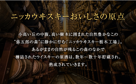 ニッカウヰスキー ザ・ニッカ ギフト 700ml 箱付き｜栃木県 さくら市 ウィスキー 洋酒 ハイボール ロック 水割り お湯割り 家飲み ギフト プレゼント