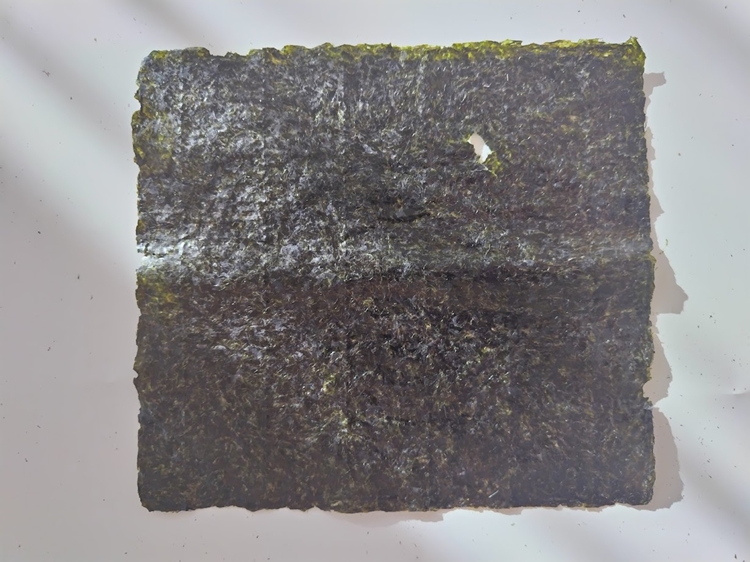 初摘限定　有明海産焼海苔　訳アリ商品、板のり30枚