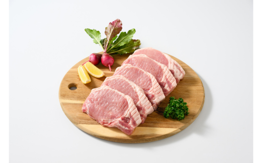 あさの豚 ロース切り身 3kg ｜ 国産 豚肉 ブランド 栃木県 さくら市