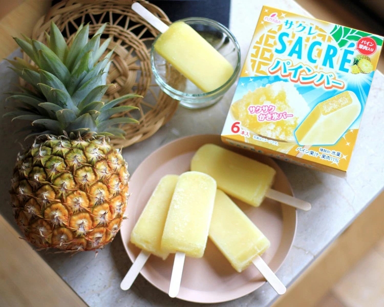 âæééå®âãµã¯ã¬ã·ãªãŒãº3çš®ïŒãµã¯ã¬ããŒãã«ããæ¥œãã¿ã»ãã ãã¿ãé£å ã¢ã€ã¹ ããæ°· ãã¶ãŒã â»é¢å³¶ãžã®é
éäžå¯ â»2025幎6æäžæ¬é ããé æ¬¡çºéäºå®