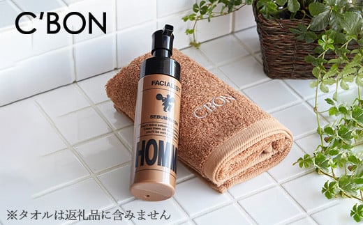 【シーボン】フェイシャリストオム シーバムウォッシュ　200mL（泡洗顔料） | C'BON シーボン 化粧品 CBON コスメ 洗顔 泡洗顔 男性用化粧品 メンズコスメ 乾燥 保湿 ギフト プレゼント 贈り物