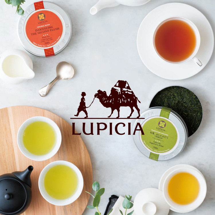 人気のお茶の定期便（リーフティー）3種類×6回コース