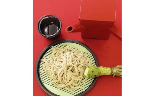 松屋製粉の更科こだわり蕎麦 食塩不使用 200g×20束（約40人前） ｜ そば 蕎麦 ソバ 干しそば ざるそば ざる蕎麦 国産 栃木県産 お取り寄せ 健康 麺 備蓄 保存食 常温 送料無料　※2026年1月中旬頃より順次発送予定