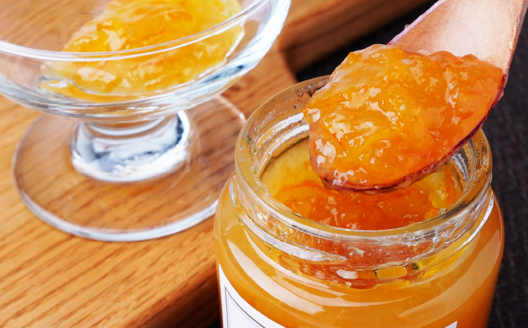 茂木産果実100％使用！ イチゴ＆ブルーベリー＆ゆずジャム 160g×4本  保存料・着色料・香料不使用 | いちご イチゴ 苺 ブルーベリー ゆず 柚子 果実 フルーツ 手作り 果肉 朝食 トースト パン ヨーグルト 詰め合わせ 保存料 着色料 不使用 おいしい 美味しい 茂木産 もてぎプラザ 栃木県 茂木町