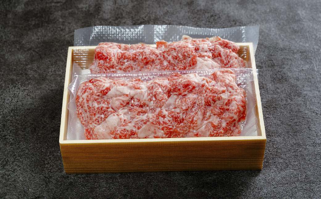 とちぎ和牛の切り落とし 600g（200g×3）【栃木県共通返礼品】 | 牛肉 肉 お肉 産地直送 国産 国産牛 牛丼 和牛 赤身 霜降り 希少 旨味 旨み 熟成 急速冷凍 テクニカン テクニカン社 スキンパック 真空パック 真空包装 コトラミートカルチャ 栃木県 茂木町