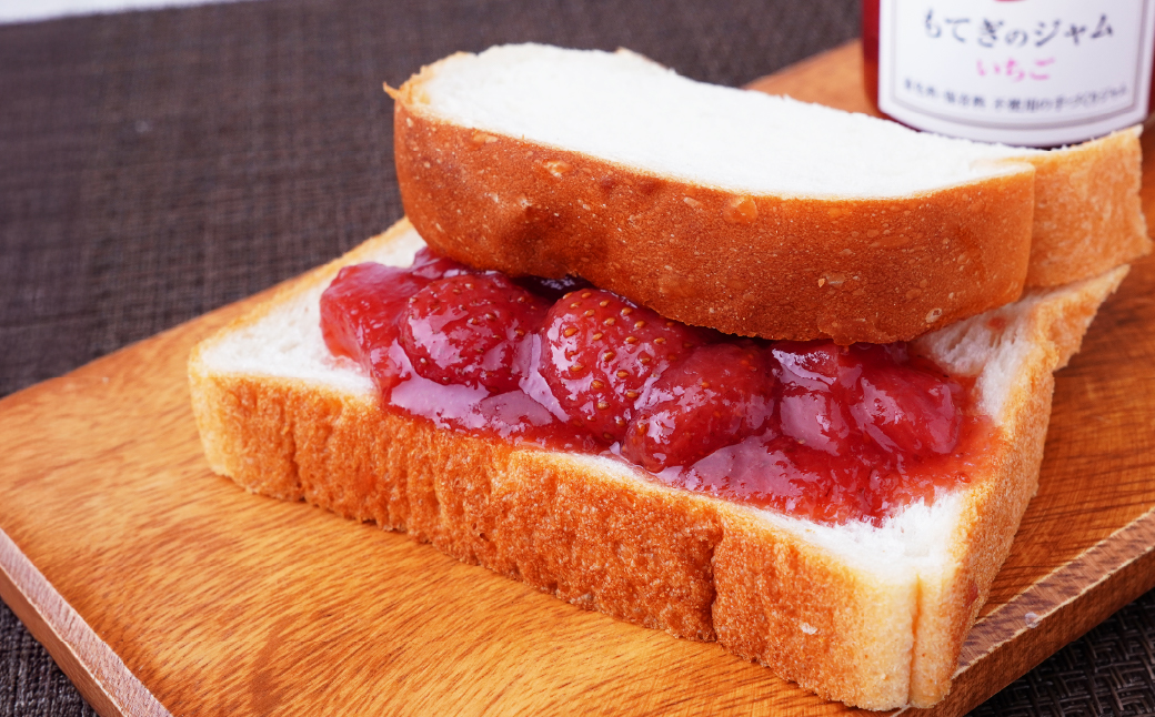 もてぎのベリー&ベリーセット | いちご イチゴ 苺 ブルーベリー 果実 フルーツ 手作り 果肉 朝食 トースト パン ヨーグルト 詰め合わせ 保存料 着色料 不使用 おいしい 美味しい 茂木産 もてぎプラザ 栃木県 茂木町