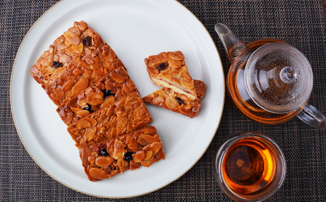 フロランタン 茂木町産米粉100% 12個 セット | 米粉 コシヒカリ 手土産 お土産 ギフト プレゼント ナッツ クッキー キャラメル 焼き菓子 常温 焼菓子 いちご ブルーベリー グルテンフリー コーヒー バター アーモンド もてぎプラザ 栃木県 茂木町