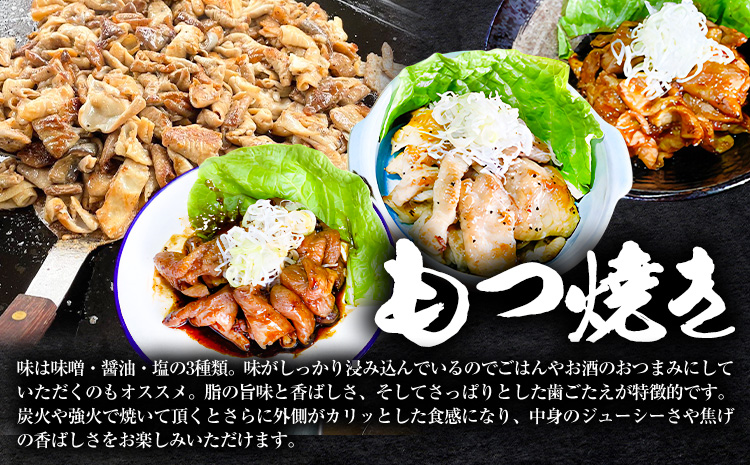 もつ煮屋の 特製もつ煮 特製もつ焼き 5人前  モツ煮 もつ煮込み  もつ煮屋 貫太郎《30日以内に出荷予定(土日祝除く)》栃木県 野木町 グルメ ご当地 おつまみ おかず 惣菜