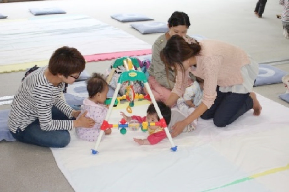 子どもの健全育成、子育て支援事業