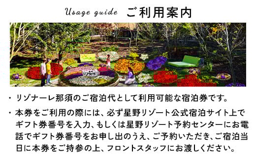 星野リゾート リゾナーレ那須 宿泊ギフト券（450,000円分） ｜ 宿泊 旅行 チケット 宿泊券 旅行券 観光 国内旅行 那須 栃木県 那須町〔P-176〕 ※着日指定不可