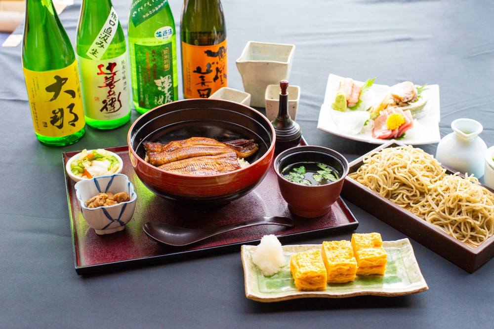 そば・ごはん天水 お食事券 15,000円分（1,000円券×15枚）〔E-68〕 | 那須町 蕎麦 そば お食事券 利用券 ランチ ディナー 蕎麦屋 そば屋 天麩羅 天ぷら 観光 日帰り お食事処 栃木県 那須町 那須高原