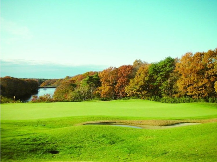 那須ちふり湖カントリークラブ 施設利用券 9,000円〔D-75〕 | チケット ゴルフ リゾートコース プレー券