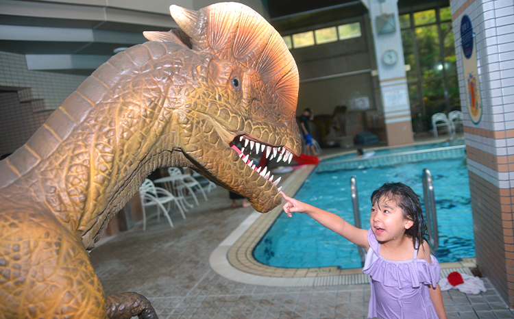 【恐竜ホテル ブランヴェール那須】利用券6,000円分（1,000円×6枚） ｜ 栃木 那須 恐竜ホテル 室内プール 温泉 家族旅行 3世代旅行 リゾート 宿泊券 ギフト券 館内利用券 観光 トラベル 宿 〔C-88〕