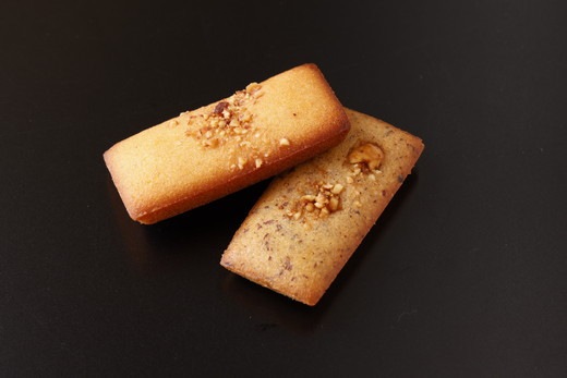 フィナンシェ・グルテンフリー 12袋入り（アーモンド6袋、ヘーゼルナッツ6袋）｜ お菓子 おかし 焼き菓子 菓子 おやつ デザート 洋菓子 スイーツ グルメ 那須 栃木県 那須町〔P-208〕