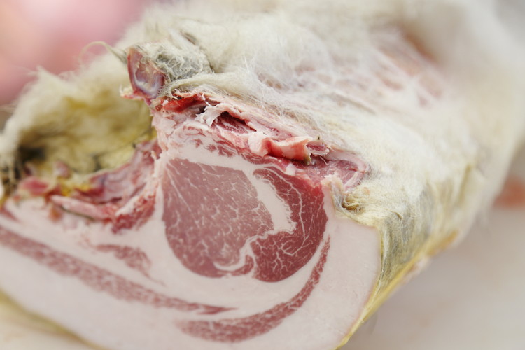≪鶏春≫ とちぎゆめポーク　熟成豚ロース 500g（3～4枚） ドライエイジング ｜ 熟成 ドライエイジング 豚肉 豚ロース ロース ソテーとんかつ ミートショップ鶏春 栃木県 那須町 那須〔B-128〕