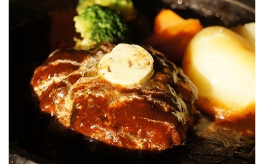 カフェレストラン　アウトバースト＆ポンタ　お食事券〔B-32〕≪ハンバーグ サーロイン ステーキ 絶品 隠れ家 ≫