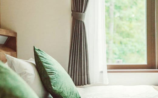 THE KEY HIGHLAND NASU　1泊2食付ペア宿泊券　スイートtypeA（露天風呂付）｜スイート 宿泊 旅行 チケット 宿泊券 チケット 旅行 ペア 那須高原 〔P-272〕