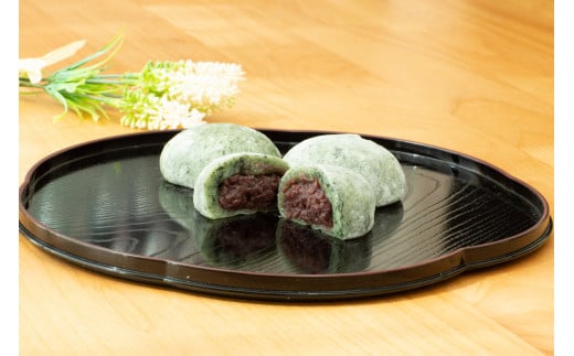 きねつき餅＆大福の詰合せ〔Ｂ-73〕