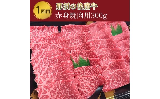 【定期便3ヵ月】那須町産 那須の後藤牛 食べ比べ〔P-331〕｜ お肉 肉 セット 定期 サイコロステーキ ステーキ ロースステーキ 国産 国産牛 那須 栃木県 那須町