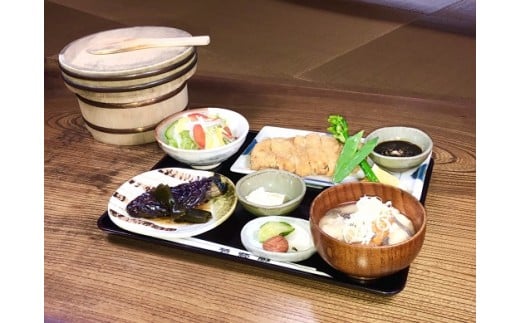 水車の里「瑞穂蔵」 お食事券〔B-33〕