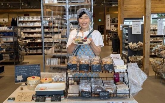 クッキーケーキ缶 | アイシングクッキー クッキー 焼菓子 プレゼント 贈り物 ギフト 手作り 誕生日 母の日 お菓子 クッキー缶 贈答用 菓子工房 くるみの森 那須町 栃木県〔P-441〕