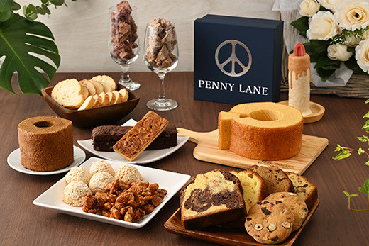 ペニーレイン パティスリーセット〔C-53〕