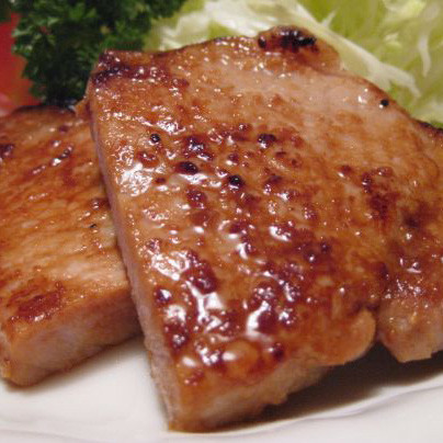 豚みそ漬け（3枚入）【那須ブランド認定品】◇ 豚肉 真空包装 みそ漬 冷凍 那須町 〔P-59〕