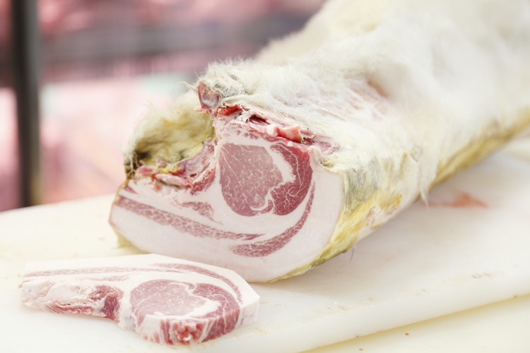≪鶏春≫ とちぎゆめポーク　熟成豚ロース 500g（3～4枚） ドライエイジング ｜ 熟成 ドライエイジング 豚肉 豚ロース ロース ソテーとんかつ ミートショップ鶏春 栃木県 那須町 那須〔B-128〕