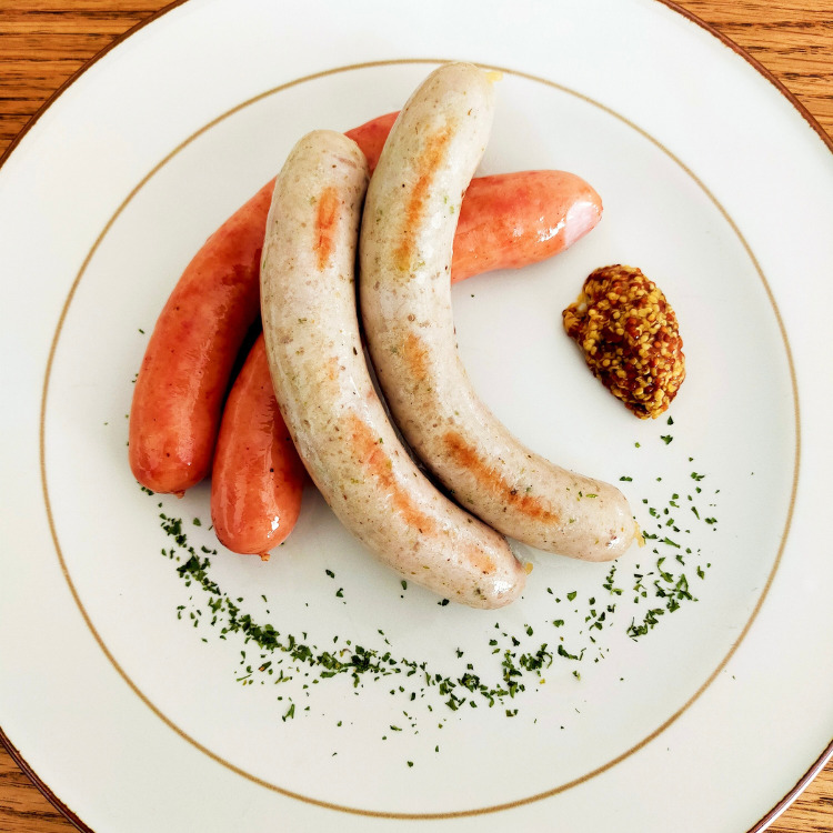 IFFA金賞 Ichika クラフトソーセージ〈お試しセット〉〔P-431〕 | ソーセージ ウインナー あらびき ガーリック ペッパー フランク スモーク