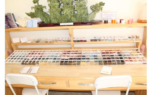 ç³ã®ææ¥œã倩ç¶ç³ãã¬ã¹ã¬ããïŒã«ããã«ãã€ã³ãŒã¹ãã¢äœéšåžãD-12ãâªãã¯ãŒã¹ããŒã³ ã¢ã¯ã»ãµãªãŒ ãå®ã æäœã é£é â«