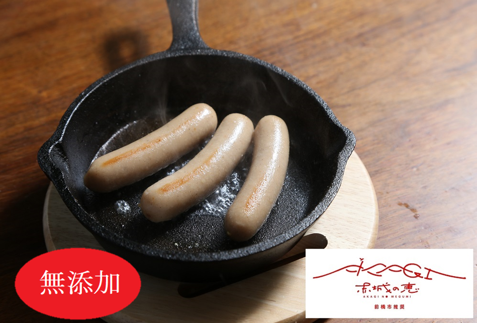 無添加にこだわる ころとんウィンナーセット 計540g ｜冷凍 小分け 無添加 ウインナー ベーコン 皮なし 子ども 粗挽き ビール 食べ比べ セット 個包装 アウトドア キャンプ 贈答 BBQ 焼肉 子ども お歳暮 つまみ パーティー