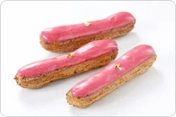ルイドールのカラフルな9種のエクレア | エクレア スイーツ 洋菓子 詰め合わせ カラフル おしゃれ ギフト 手土産 プレゼント お取り寄せ デザート フルーツ 苺 キャラメル バナナ 抹茶 ショコラ カフェ カシス 群馬県 前橋市