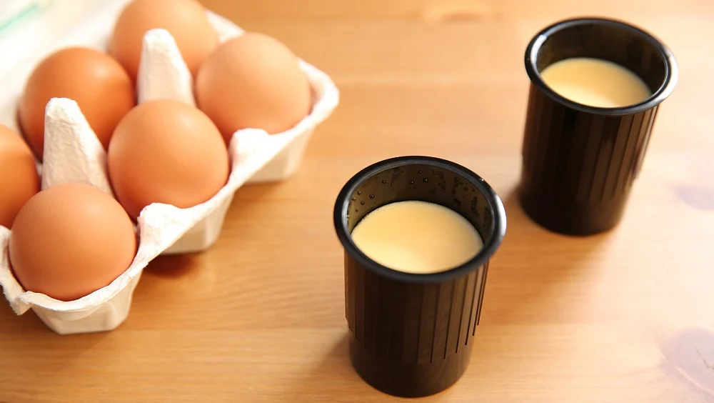 千代の厳選卵(6ヶ入り×4パック)＆プリン (3種類×2個)セット | 卵 厳選卵 産地直送 プリン セット 美味しい スイーツ デザート おすすめ お取り寄せ お土産 贈り物 贈答用 人気 群馬県 前橋市