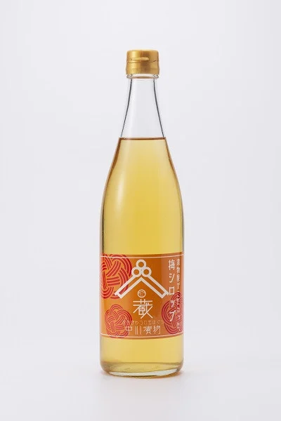 漬物やがこだわった。梅シロップ 720ml×1本 | 梅シロップ 梅ドリンク 国産梅 無添加 手作り 梅ジュース 濃厚 夏バテ対策 お取り寄せ ノンアルコール 炭酸割り お中元ギフト 群馬県 前橋市