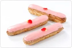 ルイドールのカラフルな9種のエクレア | エクレア スイーツ 洋菓子 詰め合わせ カラフル おしゃれ ギフト 手土産 プレゼント お取り寄せ デザート フルーツ 苺 キャラメル バナナ 抹茶 ショコラ カフェ カシス 群馬県 前橋市