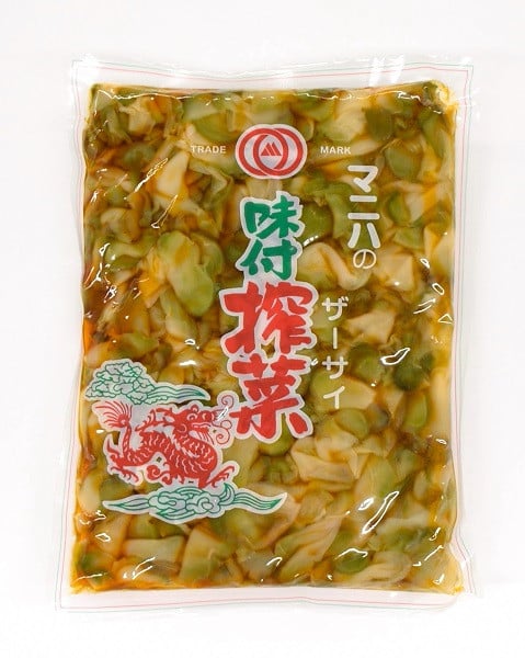 ザーサイ　3袋セット（１kg×３袋）