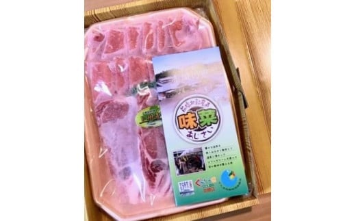 前橋産上州麦豚セット しゃぶしゃぶ･焼肉用300g ステーキ肉100g 3枚 計600g | しゃぶしゃぶ 焼肉 ステーキ 薄切り 豚肉 ぶた 年末 家族 鍋 ロース バラ 人気 ブランド豚 肉 ミート 肉じゃが 高評価 人気 小分け 超人気 ブランド 豚 切り落し スライス 赤身 脂 バランス 甘い 群馬県 前橋市