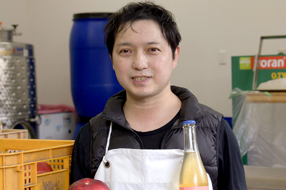 《SISGA部門最高賞ほか受賞》沼田アップルスウィート（甘口）沼田アップルドライ（辛口）小セット 375ml×各1本 フキワレシードルリー