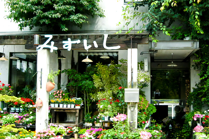 枯れない花《赤色ベース》老舗花屋の一点物！オリジナルプリザーブドフラワー