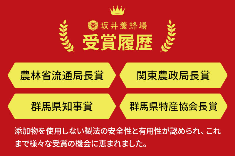 奥利根坂井のアカシアはちみつ 2400g×1本 坂井養蜂場 [蜂蜜 はちみつ ハチミツ 国産 アカシア アカシヤ]