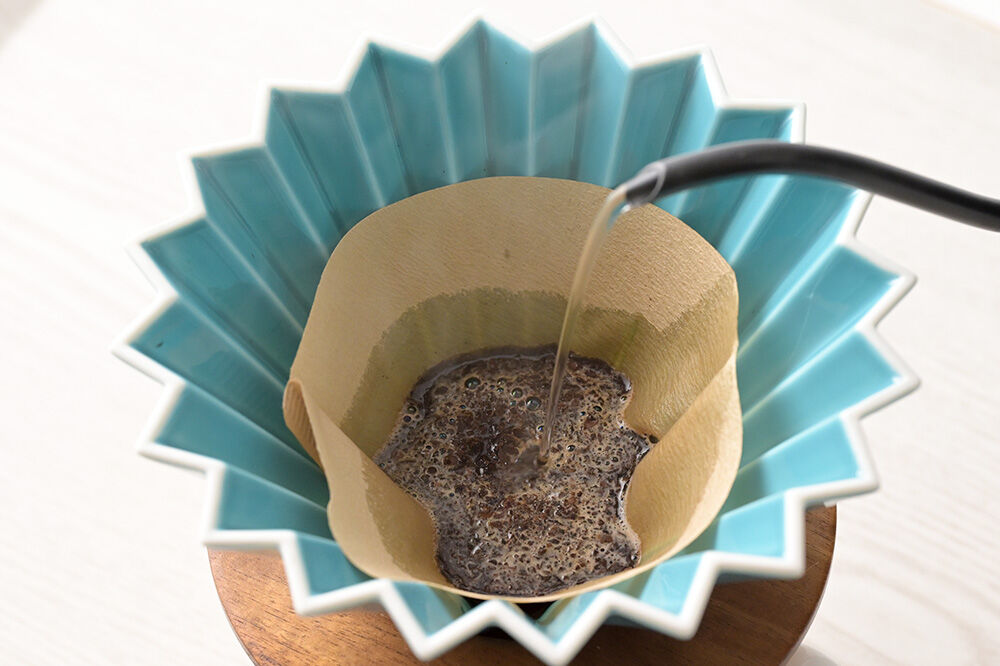 オリジナルコーヒーセット（粉）100g×2個 [コーヒー 珈琲 coffee オリジナルコーヒー 自家焙煎 粉 飲料 ドリンク 珈琲 伊勢治郎 沼田市]